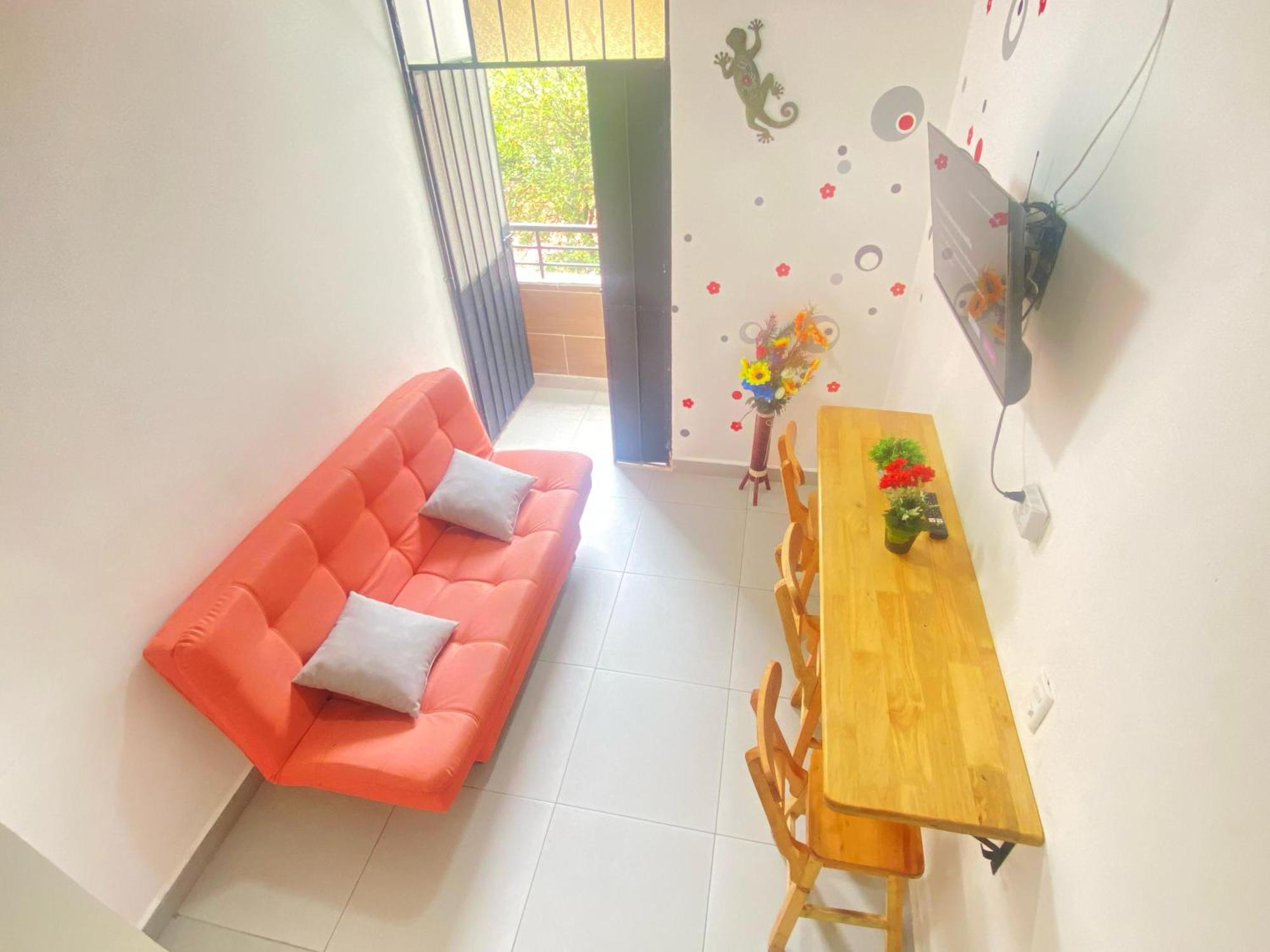 Apartment 22 3 Con Balcon En Laureles Estadio Medellin