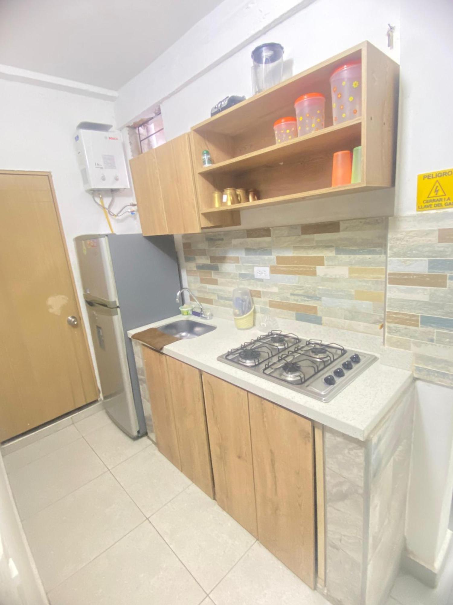 Apartment 22 3 Con Balcon En Laureles Estadio Medellin